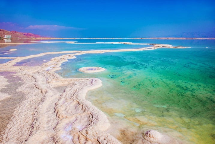 Amman – Dead Sea – Wadi Rum Day Trip